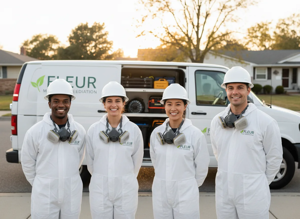 Mold Remediation company in Washington, TX